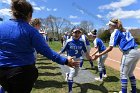 Softball vs Springfield  Wheaton College Softball vs Springfield College. - Photo by: KEITH NORDSTROM : Wheaton, Baseball
